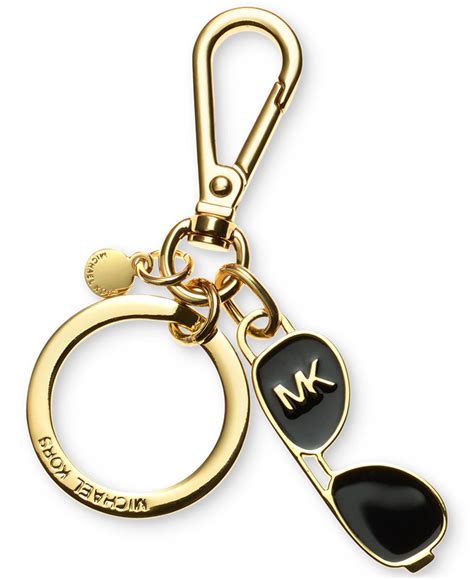 michael kors keychains cheap|Michael Kors handbag keychain.